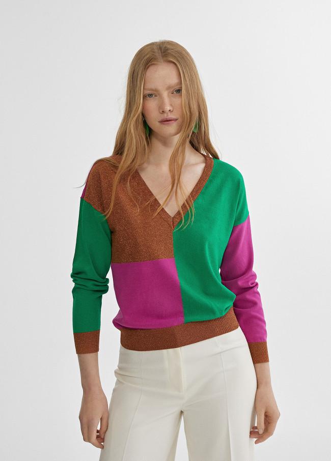 Lola Casademunt Jersey Multicolor