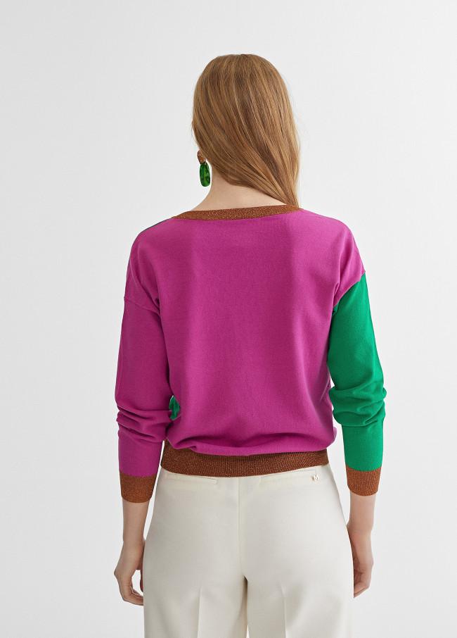 Lola Casademunt Jersey Multicolor