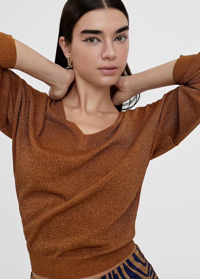 Lola Casademunt Jersey Punto Basico