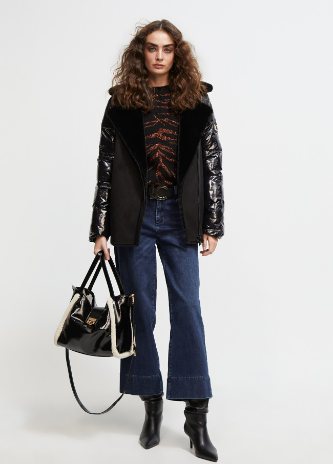 Lola Casademunt Jersey Punto Tricot