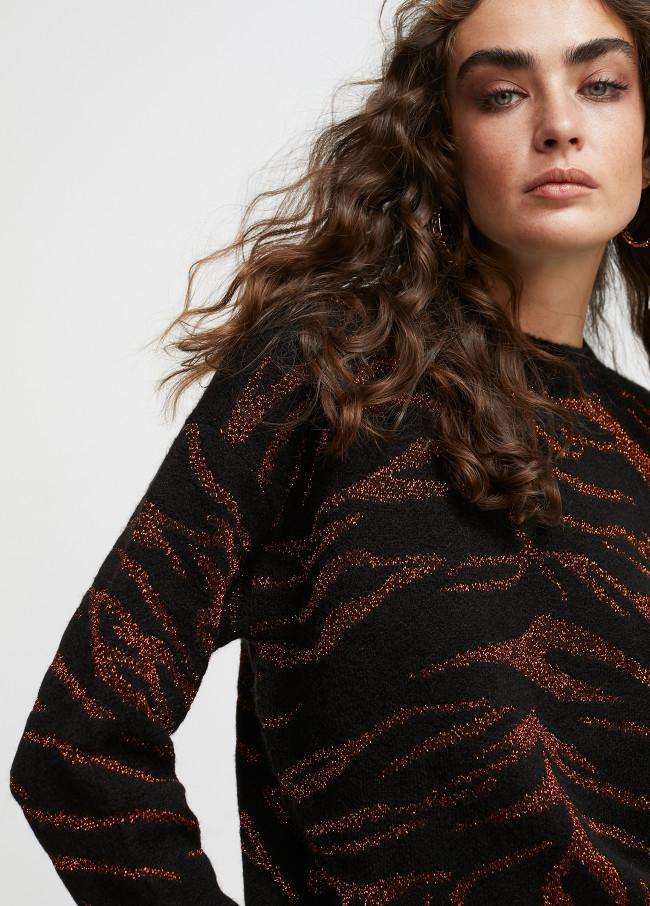 Lola Casademunt Jersey Punto Tricot