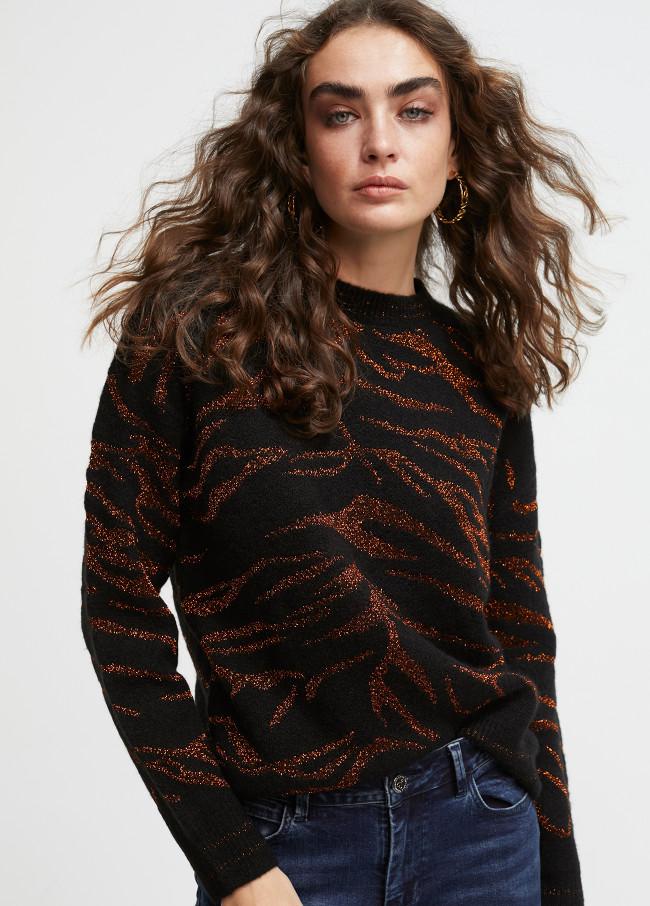 Lola Casademunt Jersey Punto Tricot