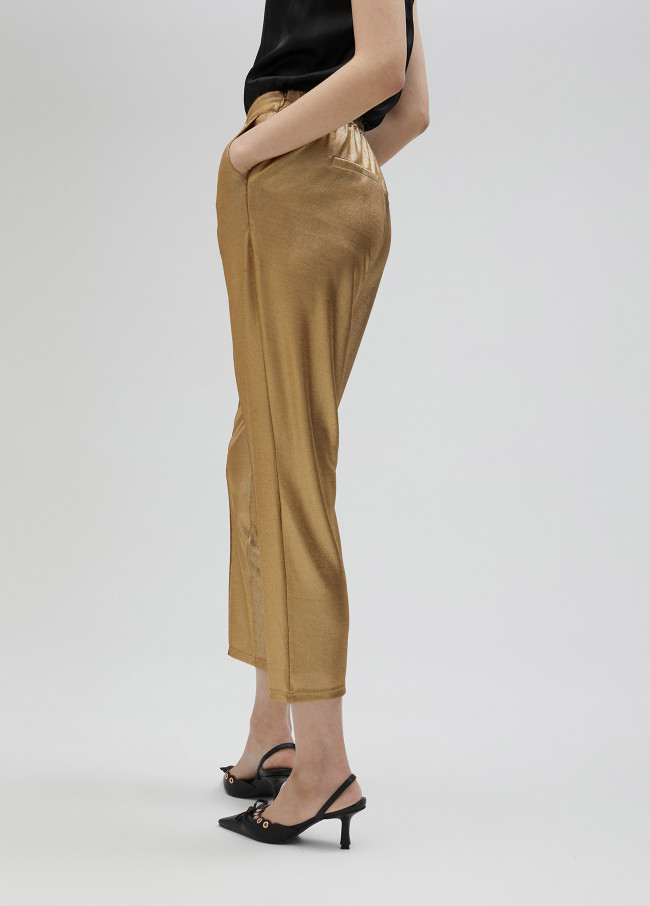 Lola Casademunt Jogger Laminado