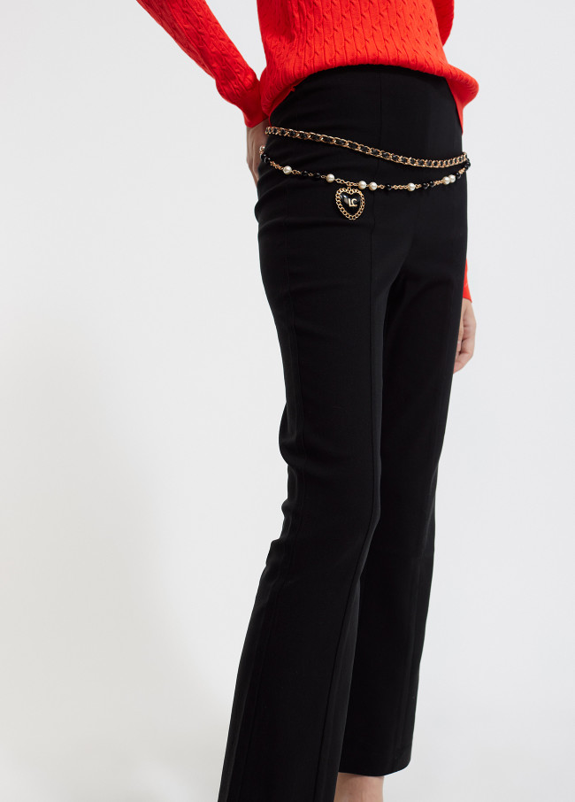 Lola Casademunt Leggins De Punto