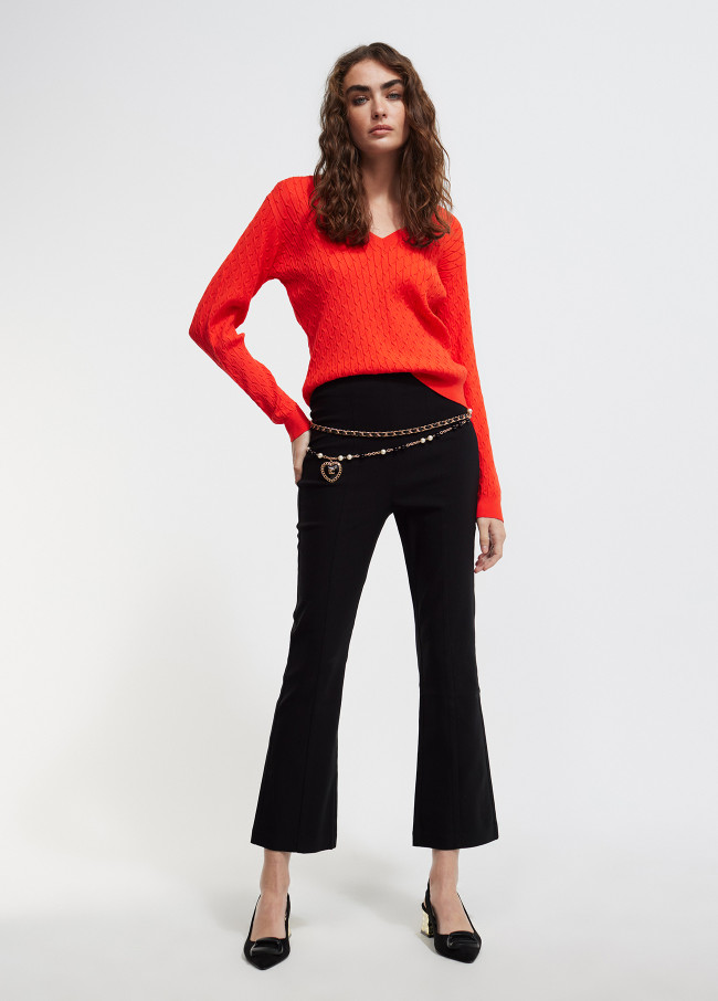 lola casademunt Leggins de punto