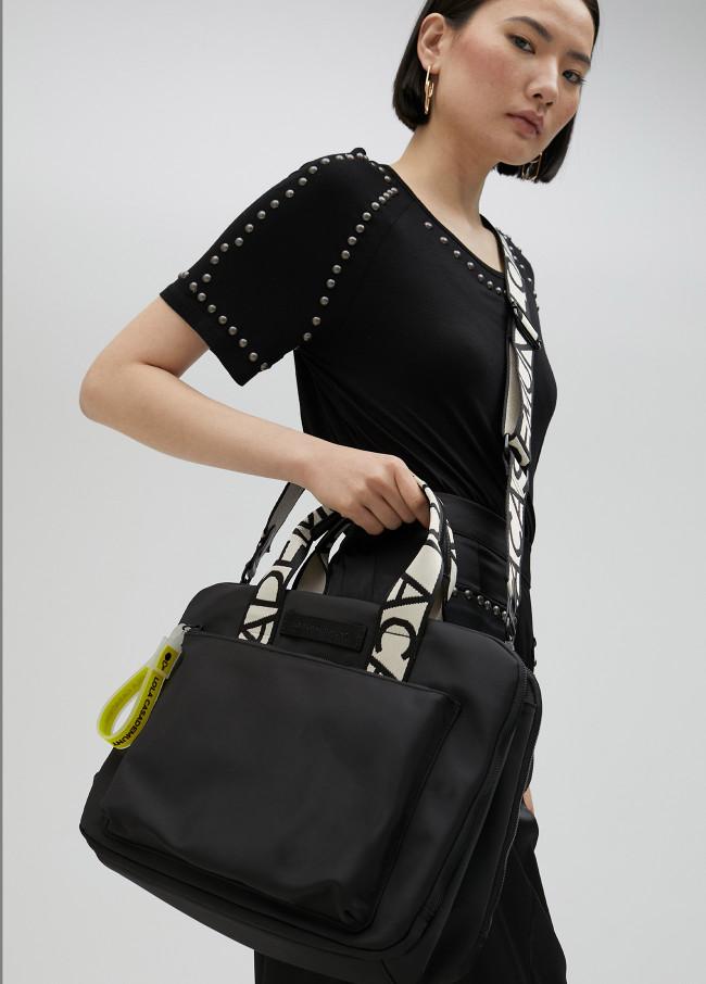 Lola Casademunt Maletín Para Ordenador En Nylon