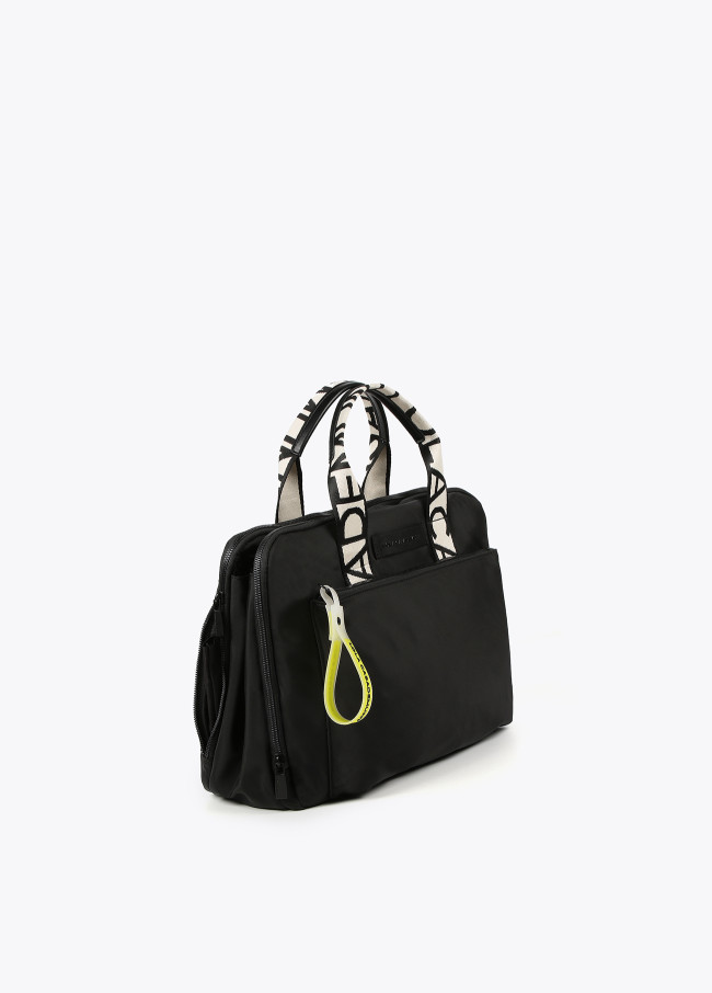 Lola Casademunt Maletín Para Ordenador En Nylon