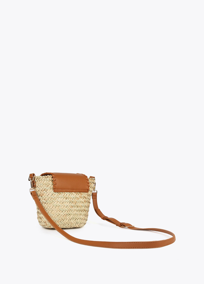 Lola Casademunt Mini Bandolera De Palma