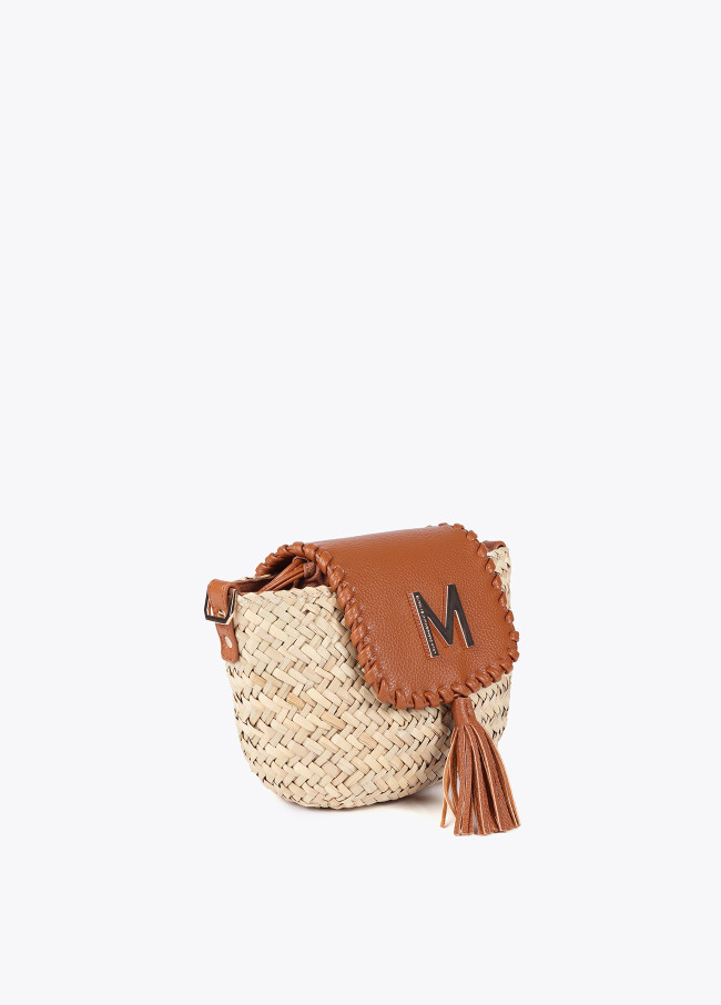 Lola Casademunt Mini Bandolera De Palma