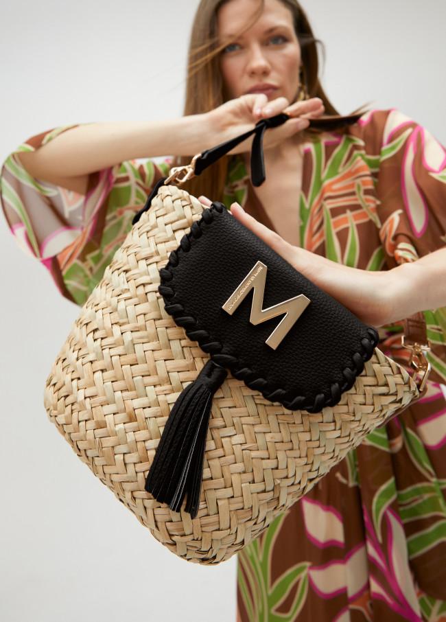 Lola Casademunt Mini Bandolera De Palma