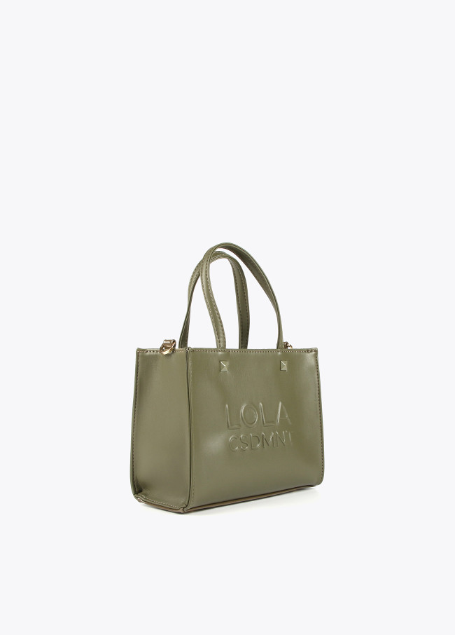 Lola Casademunt Mini Shopper