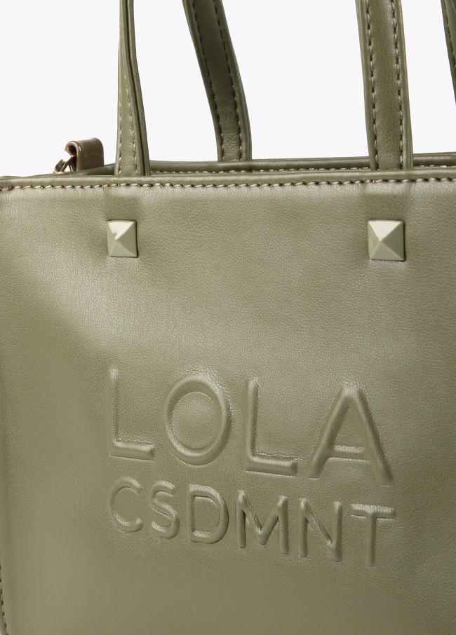 Lola Casademunt Mini Shopper