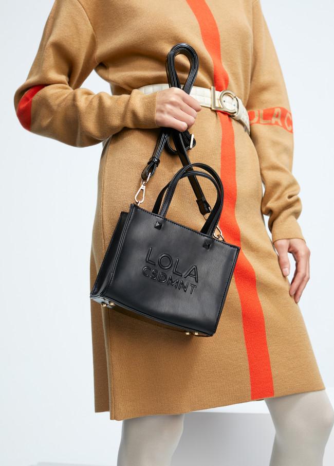 Lola Casademunt Mini Shopper