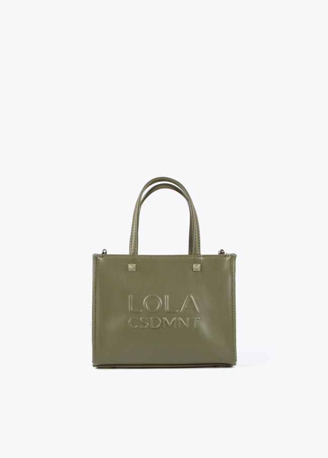 Lola Casademunt Mini Shopper