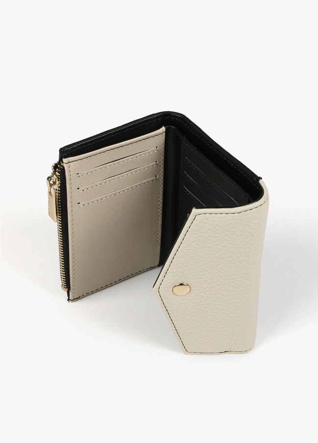 Lola Casademunt Monedero Bicolor