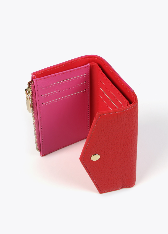 Lola Casademunt Monedero Bicolor