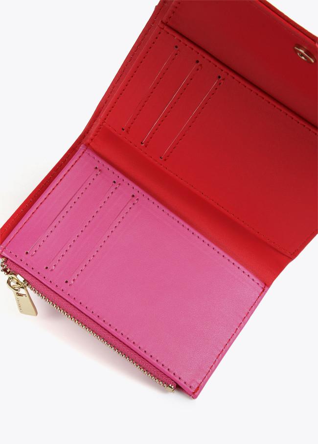 Lola Casademunt Monedero Bicolor