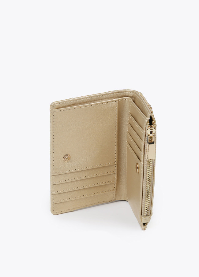 Lola Casademunt Monedero Dorado
