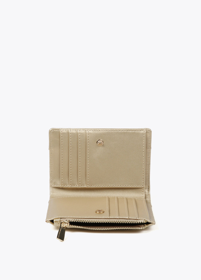 Lola Casademunt Monedero Dorado