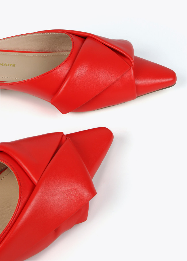 Lola Casademunt Mule Con Lazada