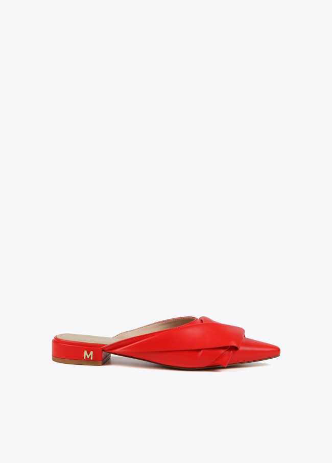 Lola Casademunt Mule Con Lazada