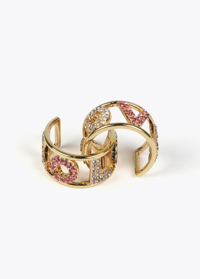 lola casademunt Pack anillos joya Lola Love