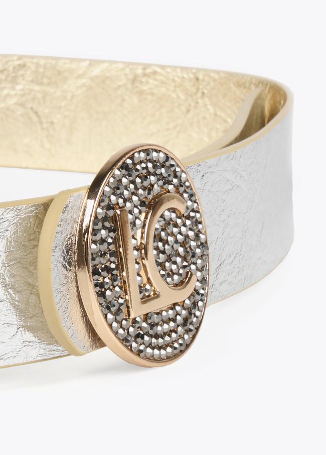 Lola Casademunt Pack Cinturón 2 Hebillas