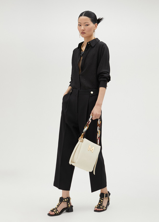 Lola Casademunt Pantalón Chino Básico