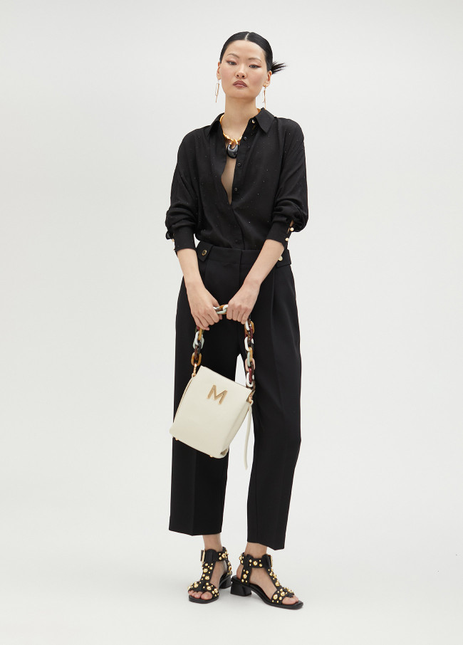 Lola Casademunt Pantalón Chino Básico