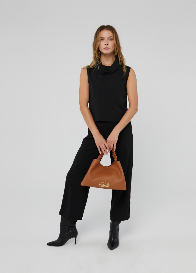 Lola Casademunt Pantalón Culote