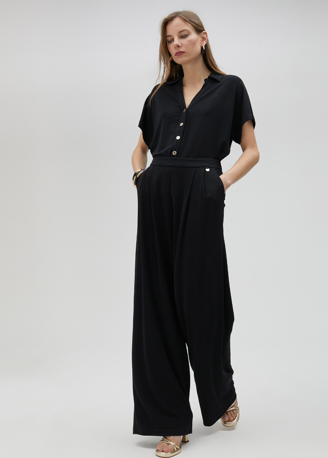 Lola Casademunt Pantalón Fluido