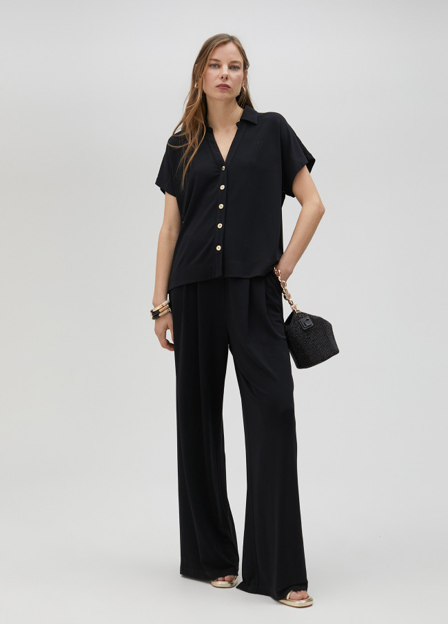 Lola Casademunt Pantalón Fluido