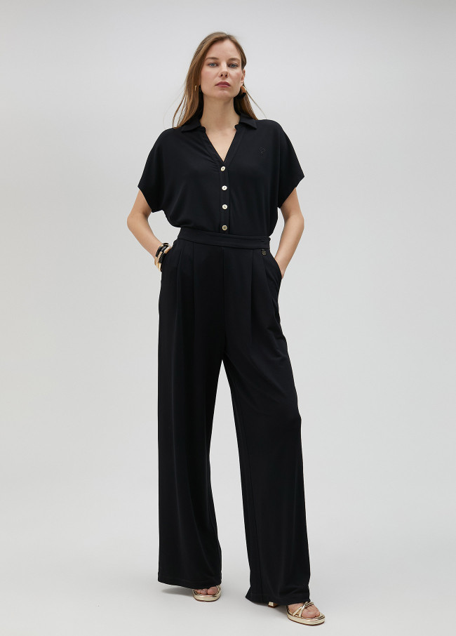 lola casademunt Pantalón fluido