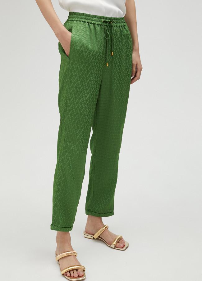 Lola Casademunt Pantalón Jogger Logotipado