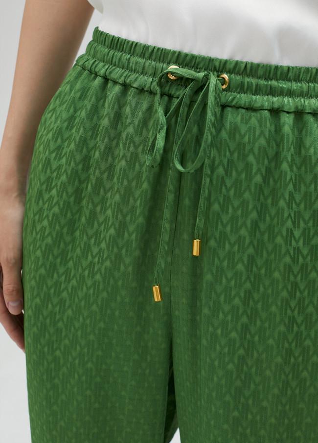 Lola Casademunt Pantalón Jogger Logotipado