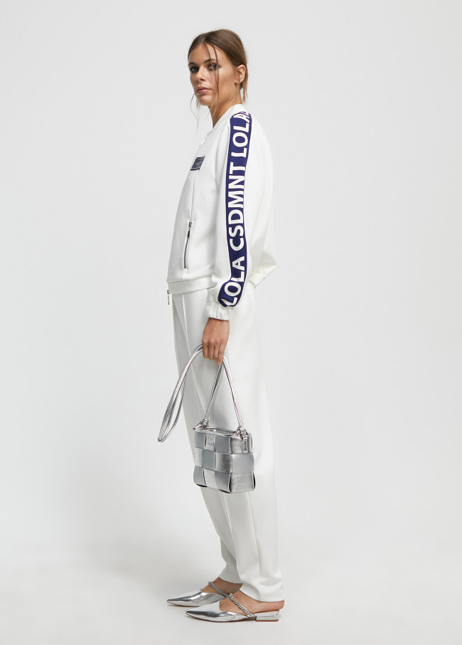 Lola Casademunt Pantalón Jogger Recto