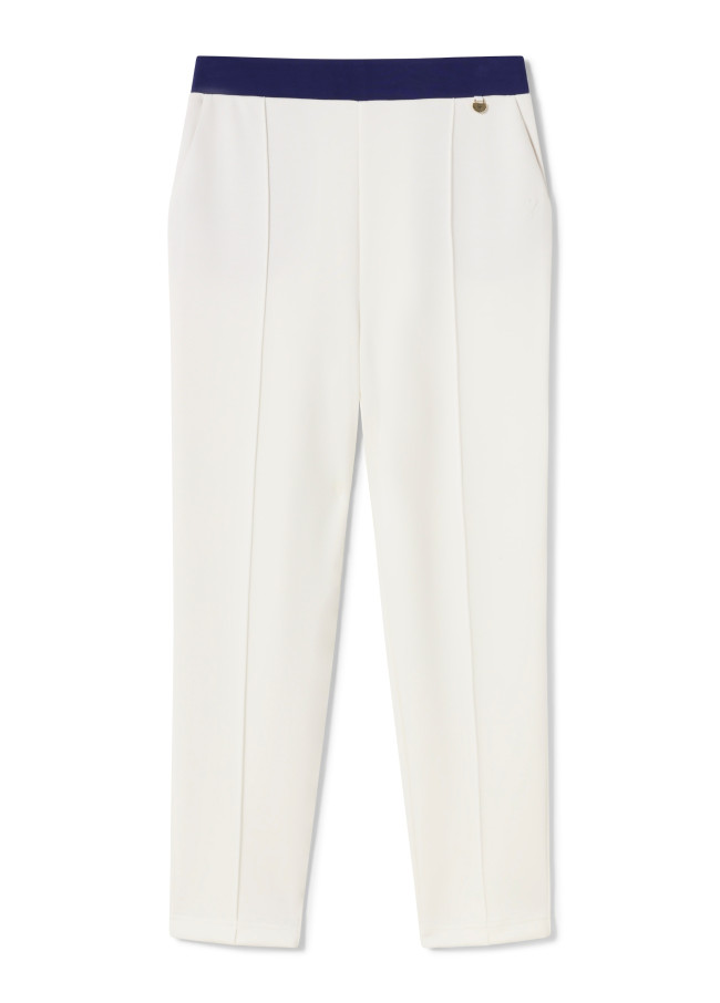 Lola Casademunt Pantalón Jogger Recto