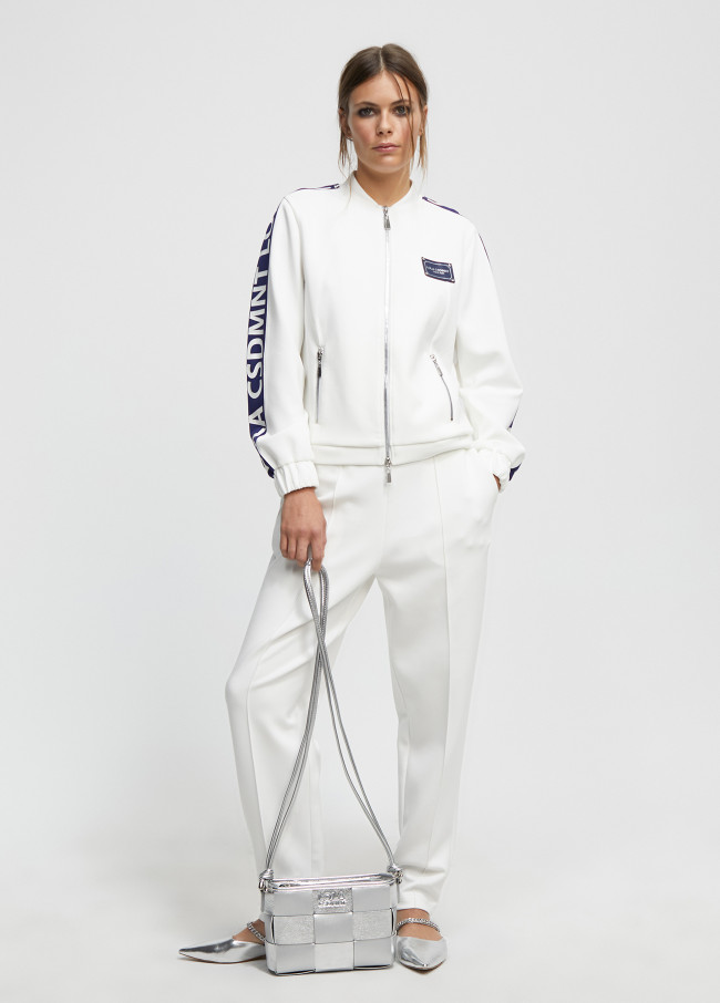 Lola Casademunt Pantalón Jogger Recto