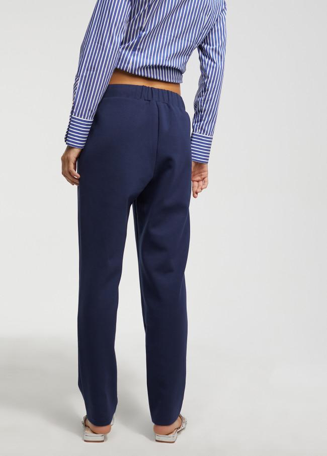 Lola Casademunt Pantalón Jogging Con Tirador