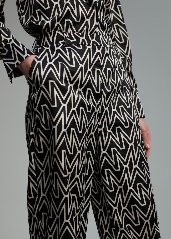 Lola Casademunt Pantalón Monograma M