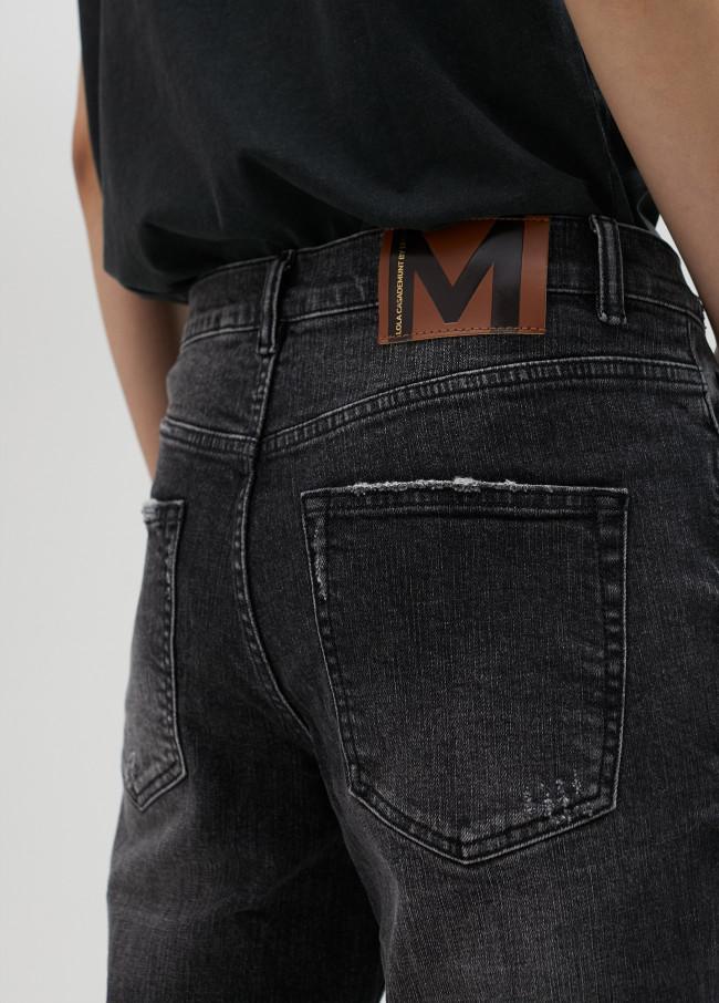 Lola Casademunt Pantalón Tejano 5 Bolsillos