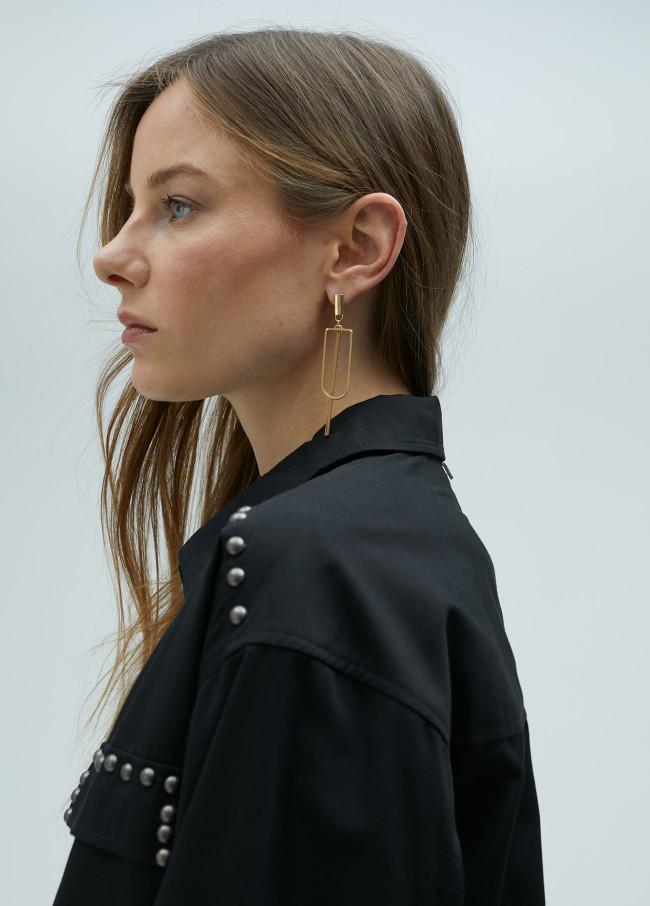 Lola Casademunt Pendiente Pieza Péndulo