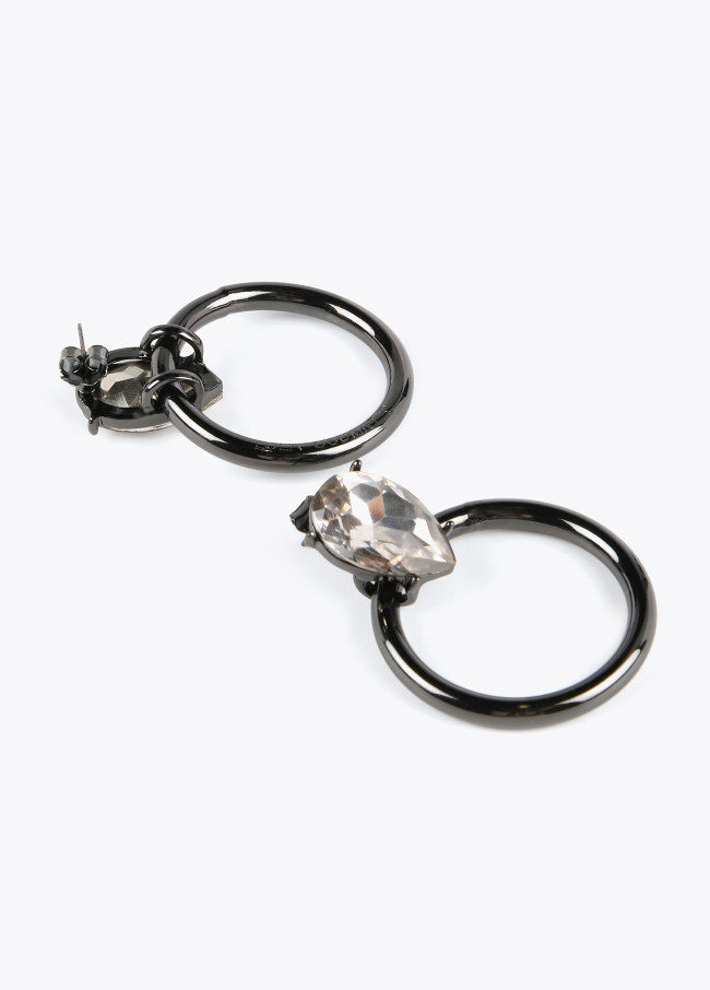 Lola Casademunt Pendientes Joya