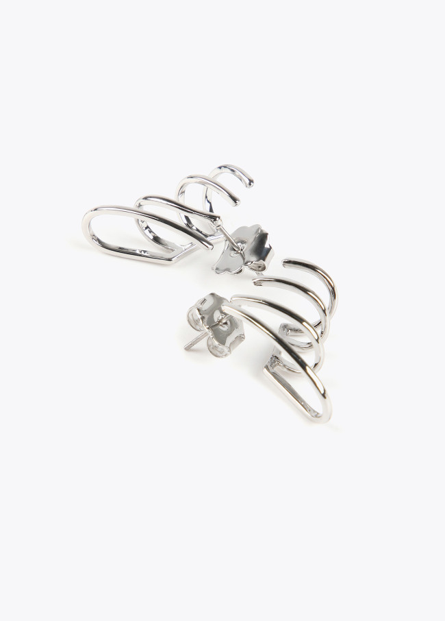 Lola Casademunt Pendientes Simulador Piercings