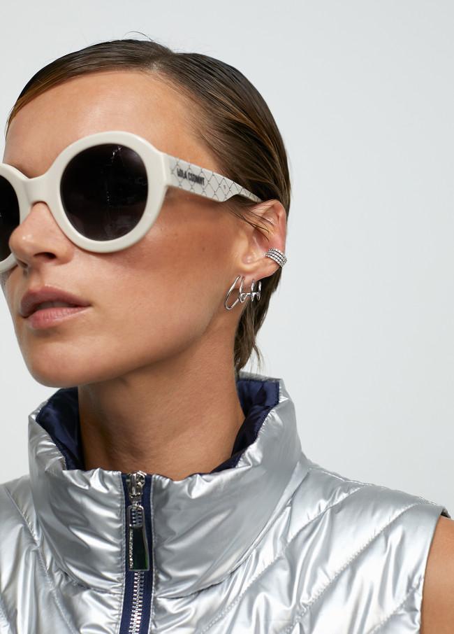 Lola Casademunt Pendientes Simulador Piercings