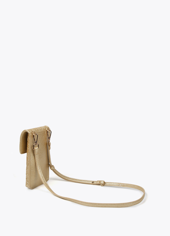 Lola Casademunt Porta Móvil Monograma