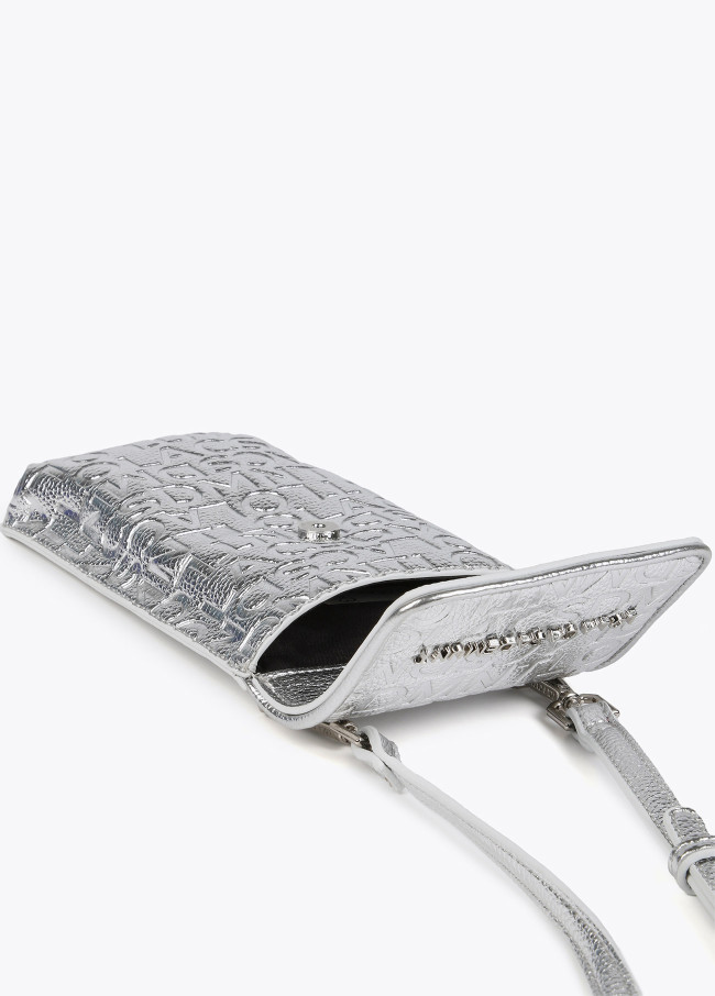 Lola Casademunt Porta Móvil Monograma