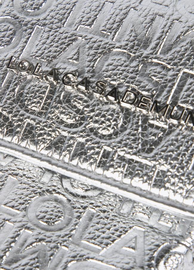 Lola Casademunt Porta Móvil Monograma