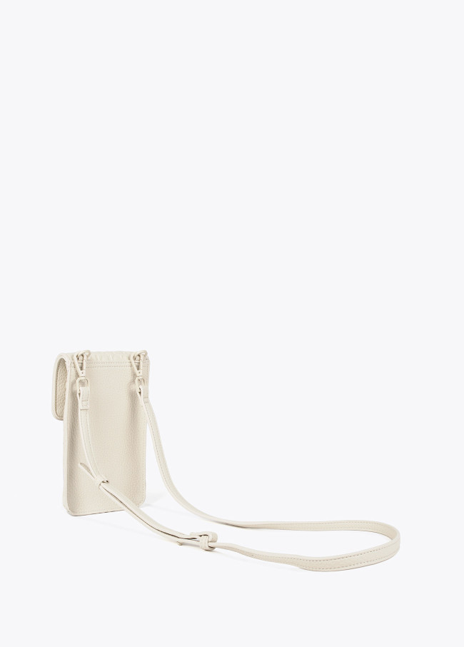 Lola Casademunt Porta Móvil Monograma