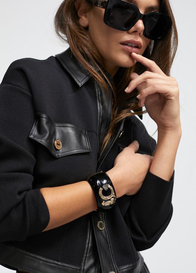 Lola Casademunt Pulsera Ancha